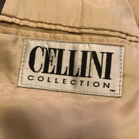 LIKE NEW Cellini Collection Blazer - Picture 4 of 8